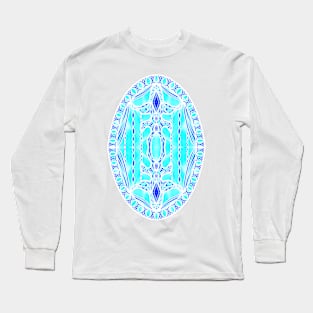 Frozen Scales Long Sleeve T-Shirt